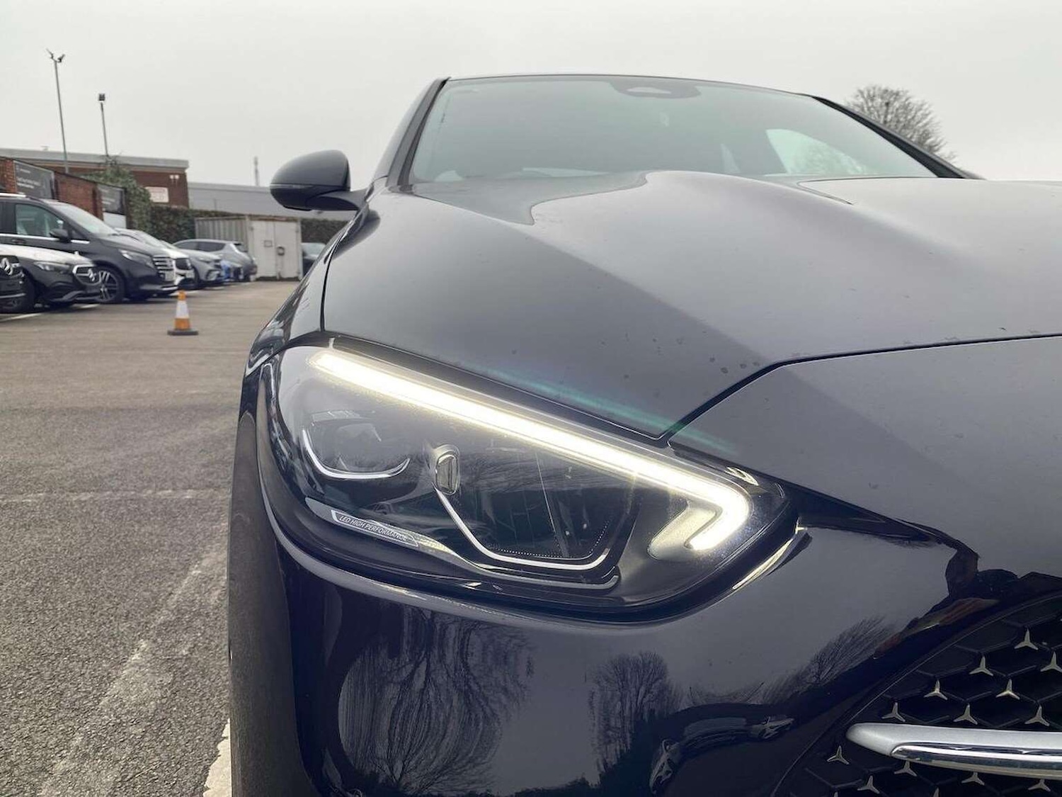 Used Mercedes-Benz C Class 2024 for sale - 78031800: Photo 34