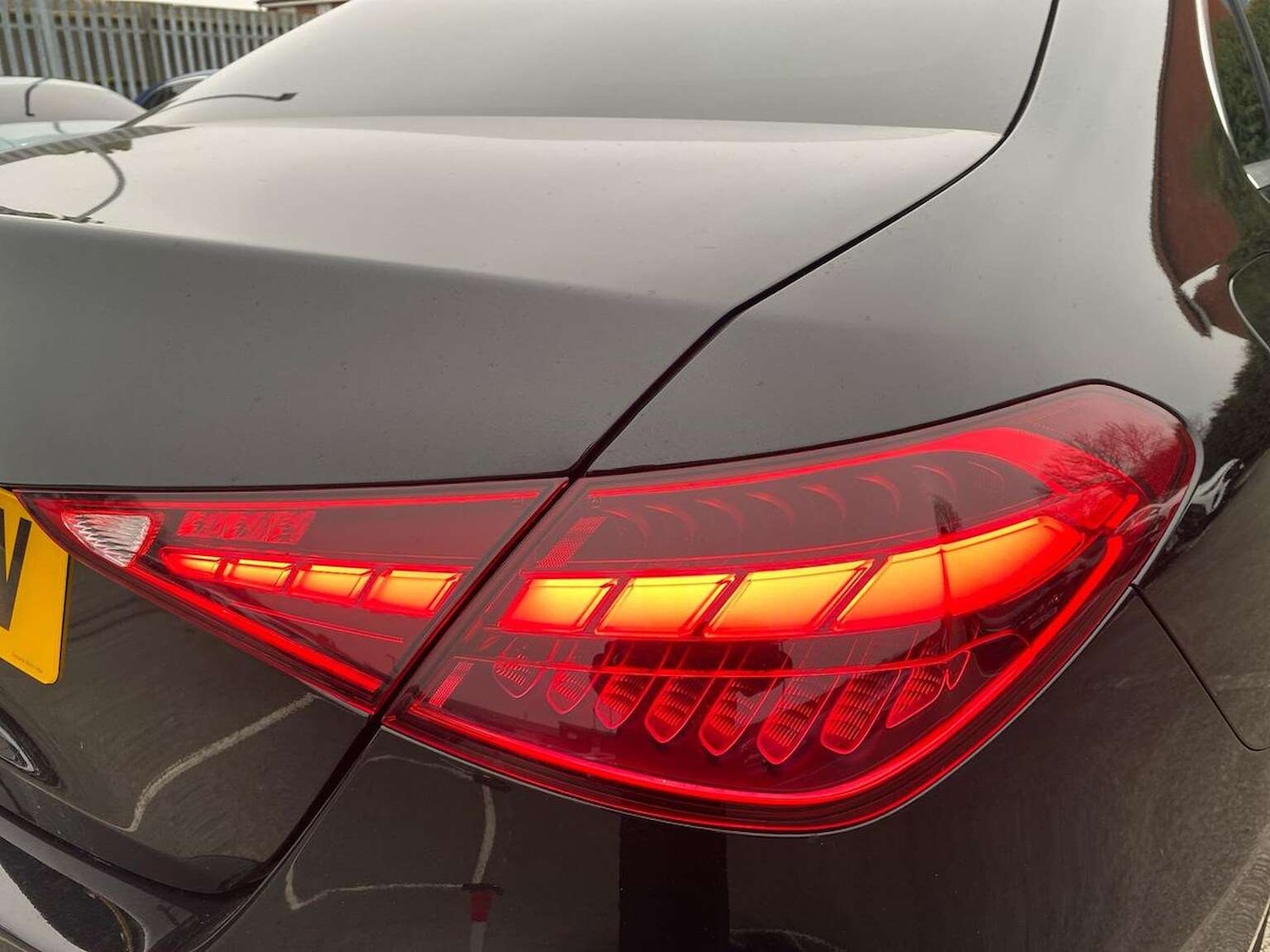 Used Mercedes-Benz C Class 2024 for sale - 78031800: Photo 35