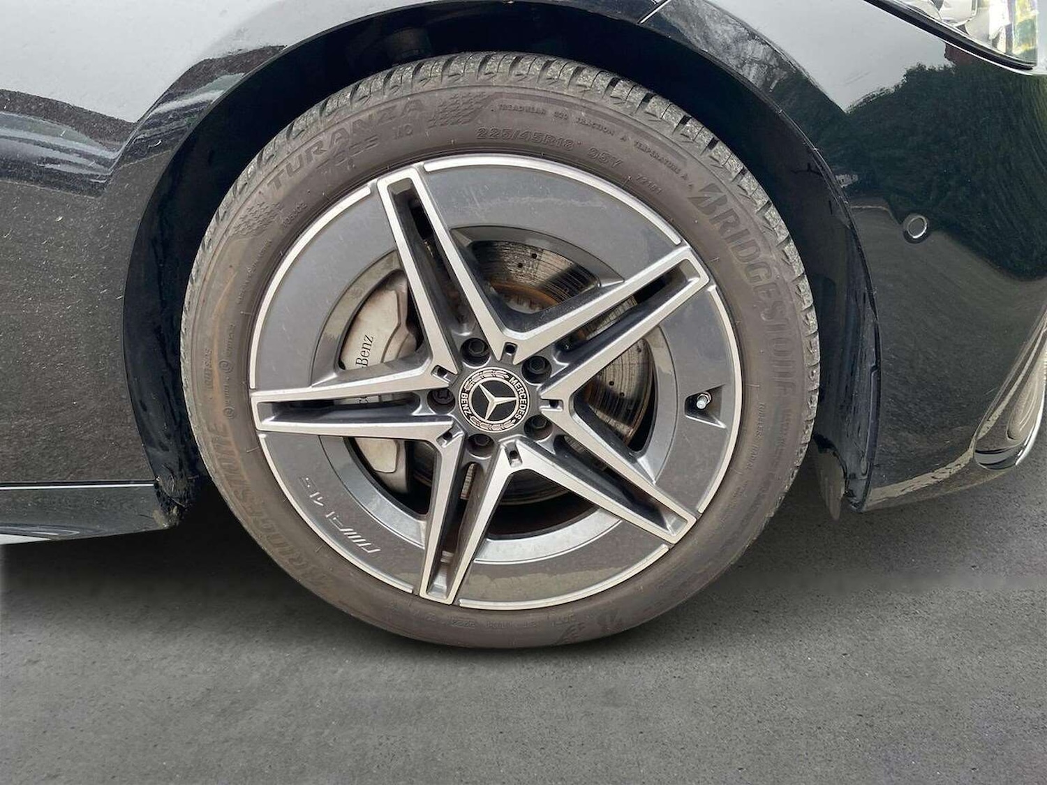 Used Mercedes-Benz C Class 2024 for sale - 78031800: Photo 6