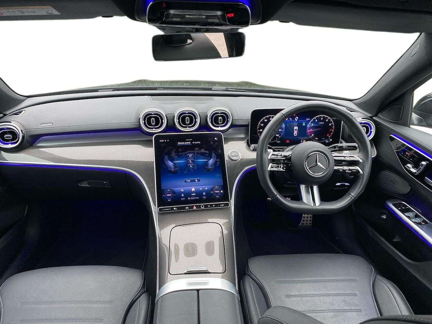 Used Mercedes-Benz C Class 2024 for sale - 78031800: Photo 8