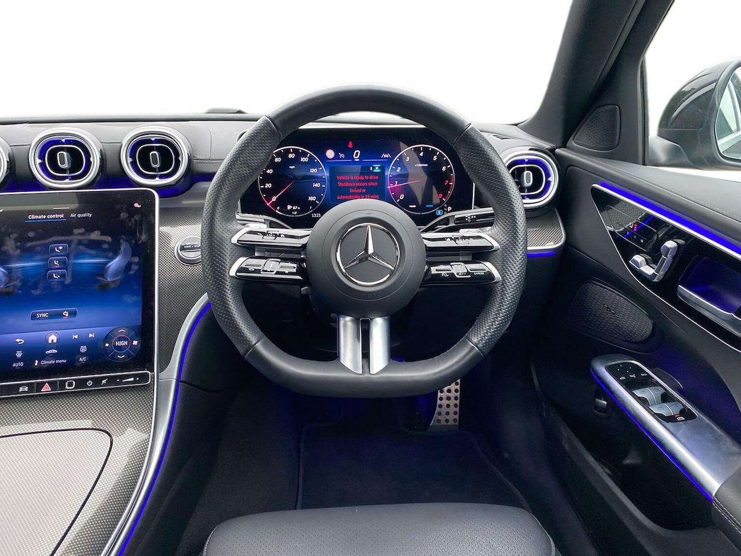 Used Mercedes-Benz C Class 2024 for sale - 78031800: Photo 9