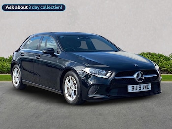 Mercedes-Benz - A-Class