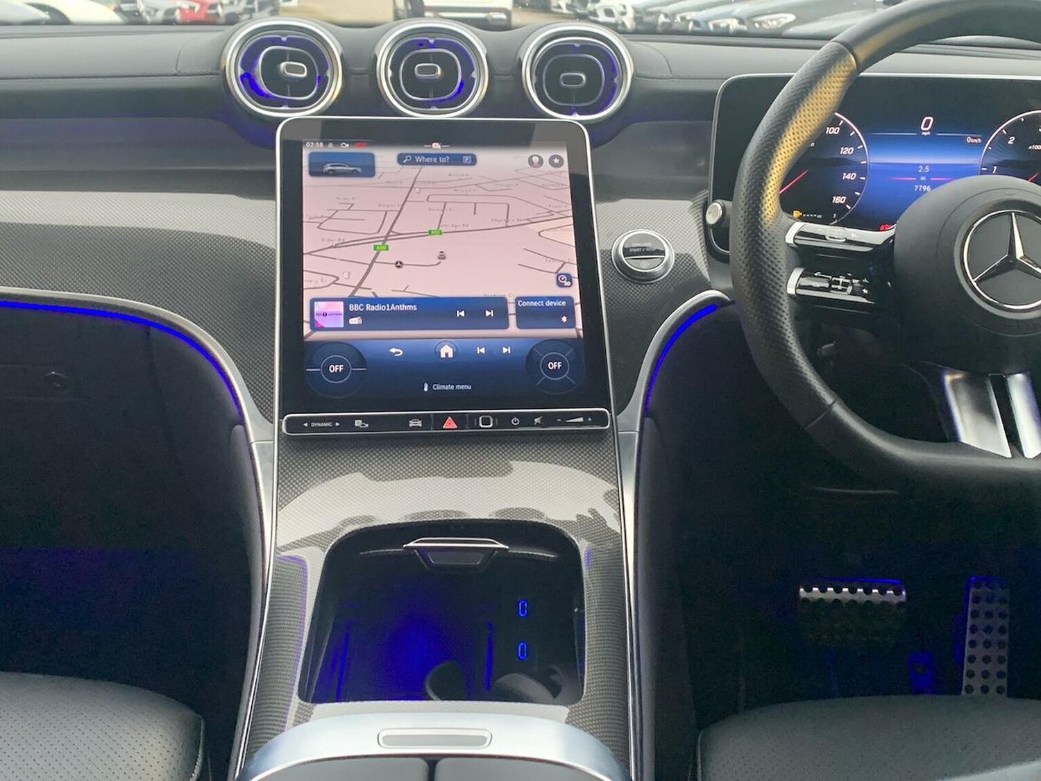 Used Mercedes-Benz GLC 2024 for sale - 77488414: Photo 13