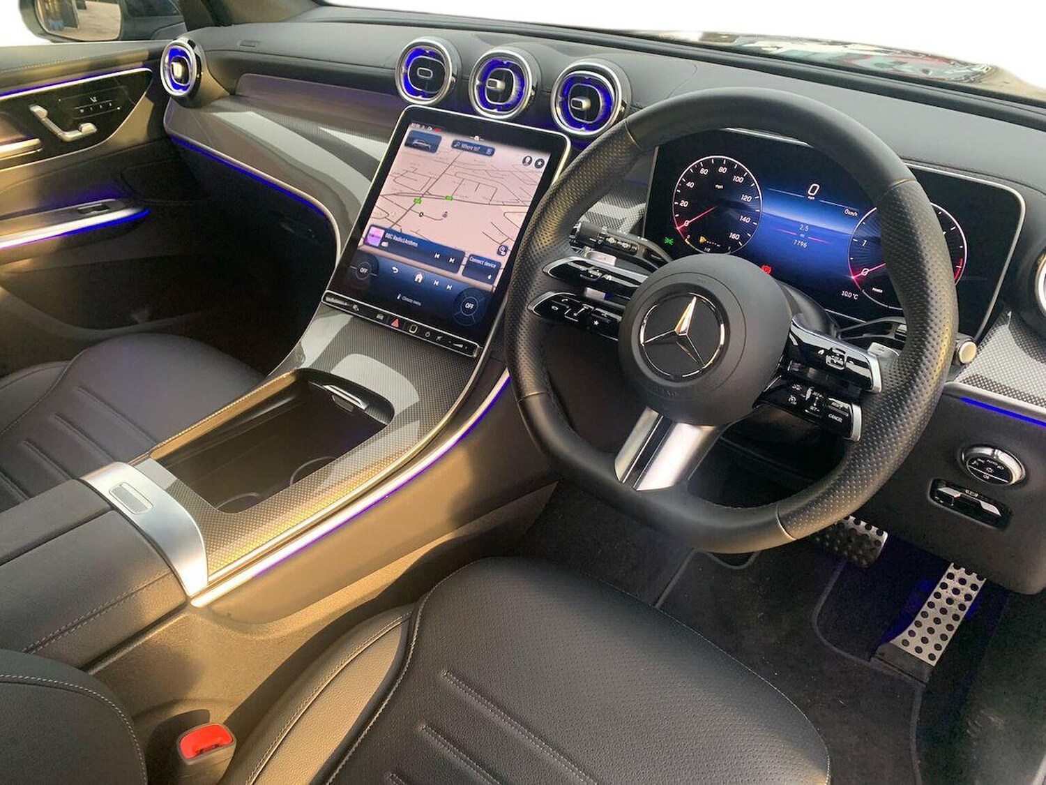 Used Mercedes-Benz GLC 2024 for sale - 77488414: Photo 15