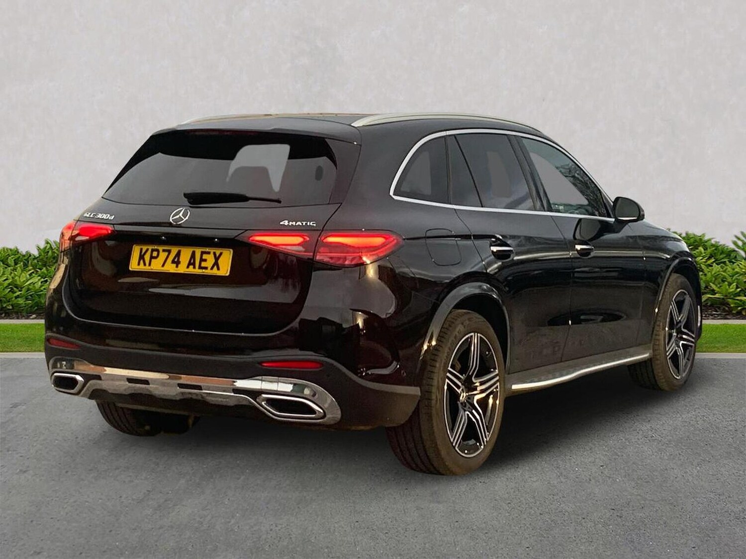 Used Mercedes-Benz GLC 2024 for sale - 77488414: Photo 18