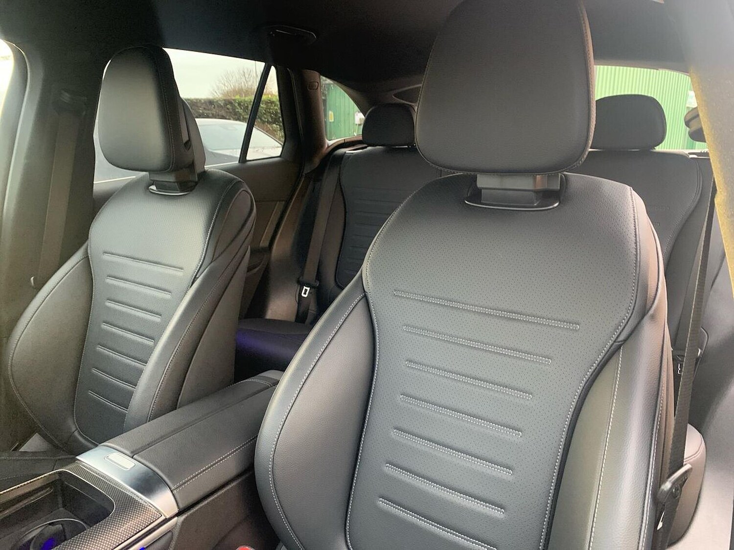 Used Mercedes-Benz GLC 2024 for sale - 77488414: Photo 39