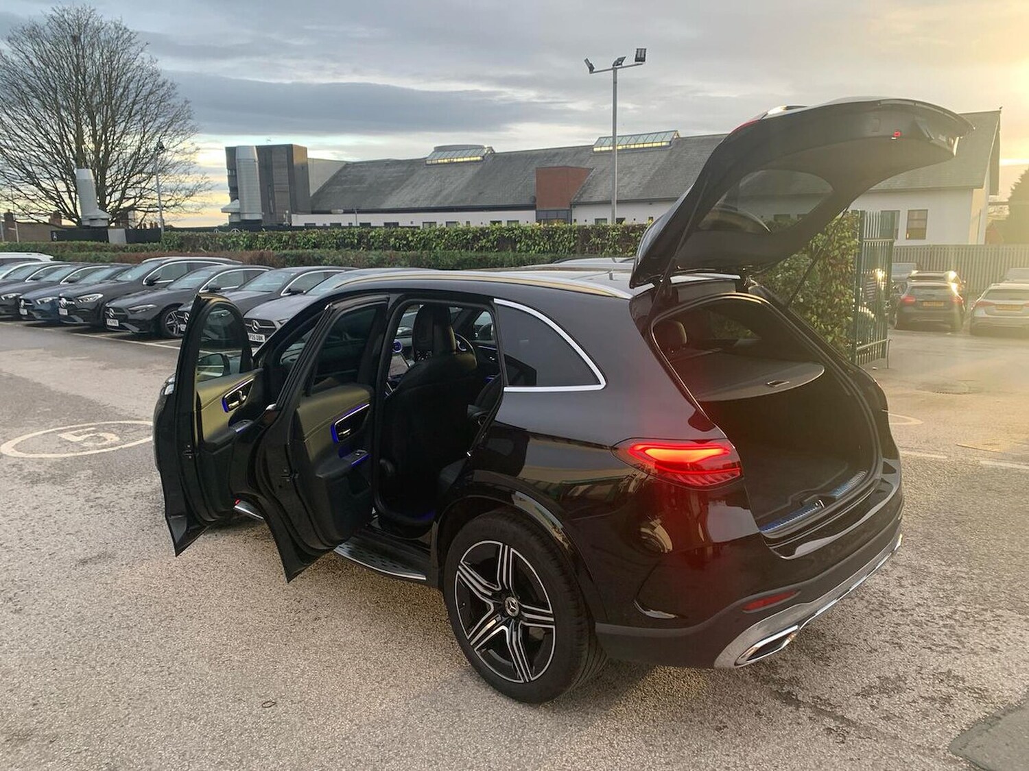 Used Mercedes-Benz GLC 2024 for sale - 77488414: Photo 40