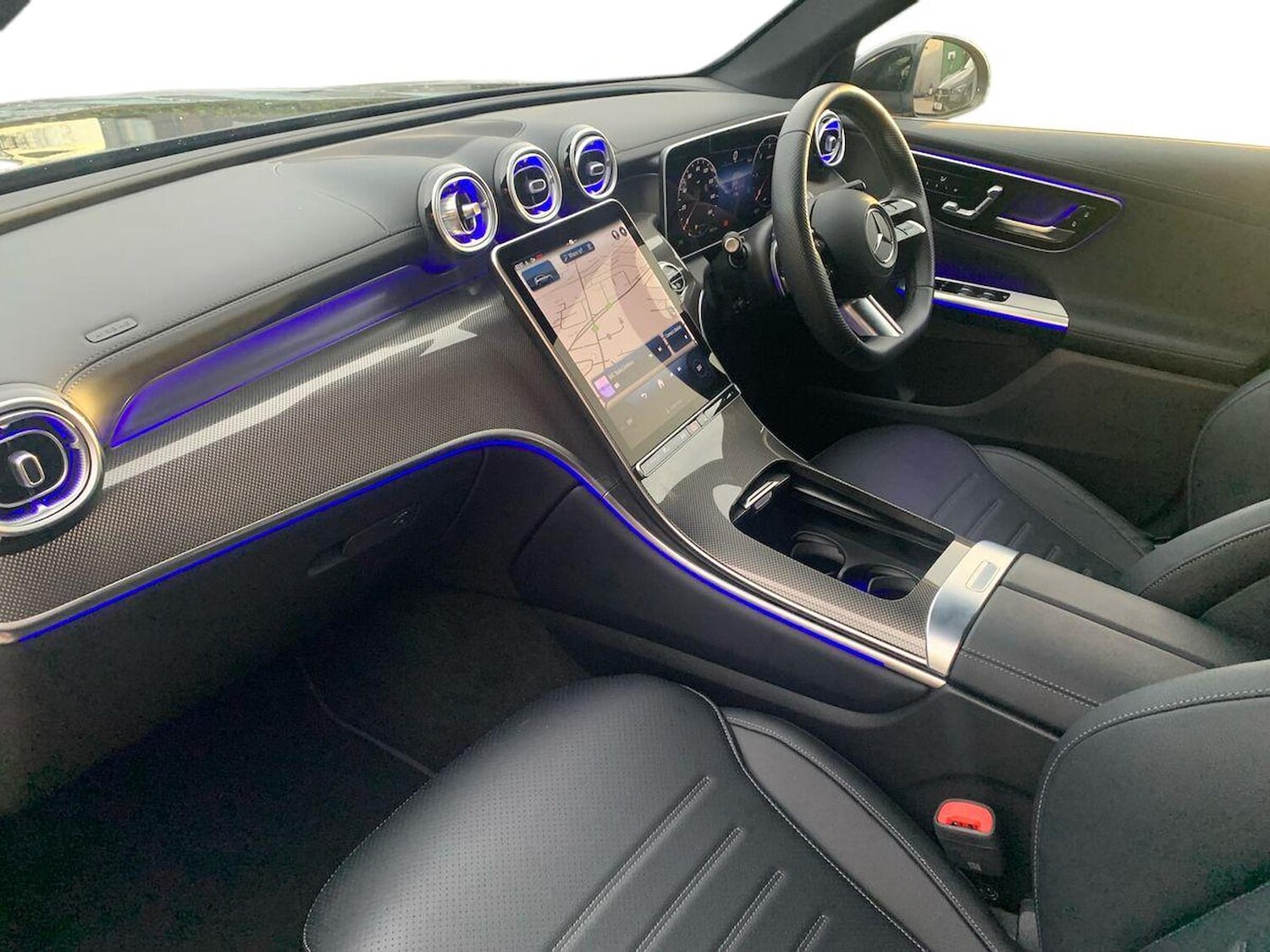 Used Mercedes-Benz GLC 2024 for sale - 77488414: Photo 7