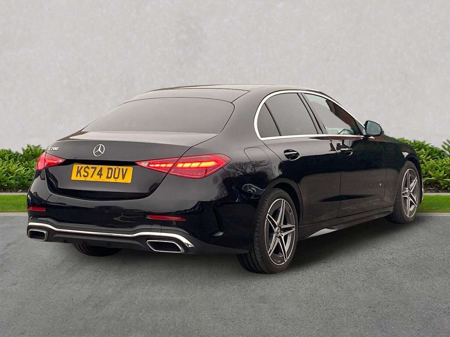 Used Mercedes-Benz C Class 2024 for sale - 77888653: Photo 18