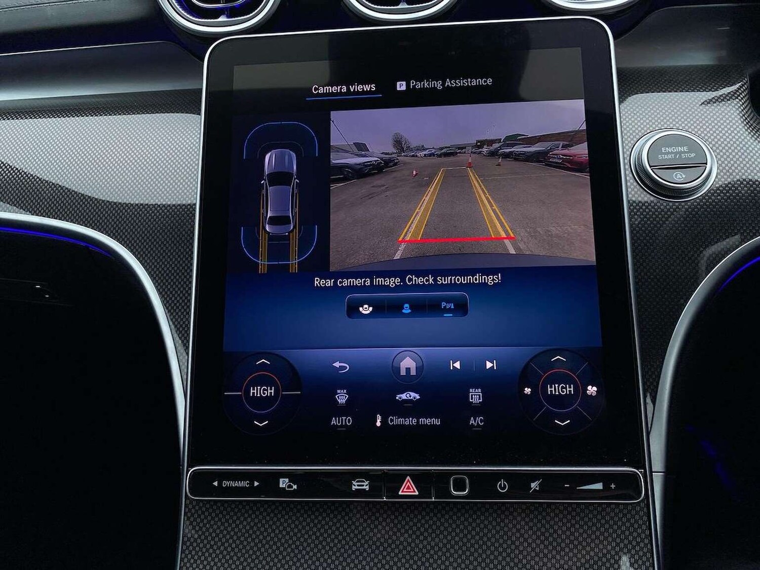 Used Mercedes-Benz C Class 2024 for sale - 77888653: Photo 23