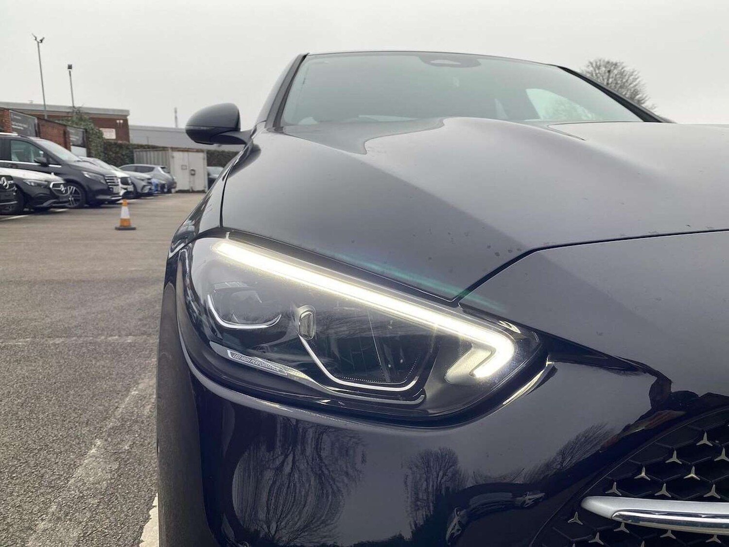 Used Mercedes-Benz C Class 2024 for sale - 77888653: Photo 34