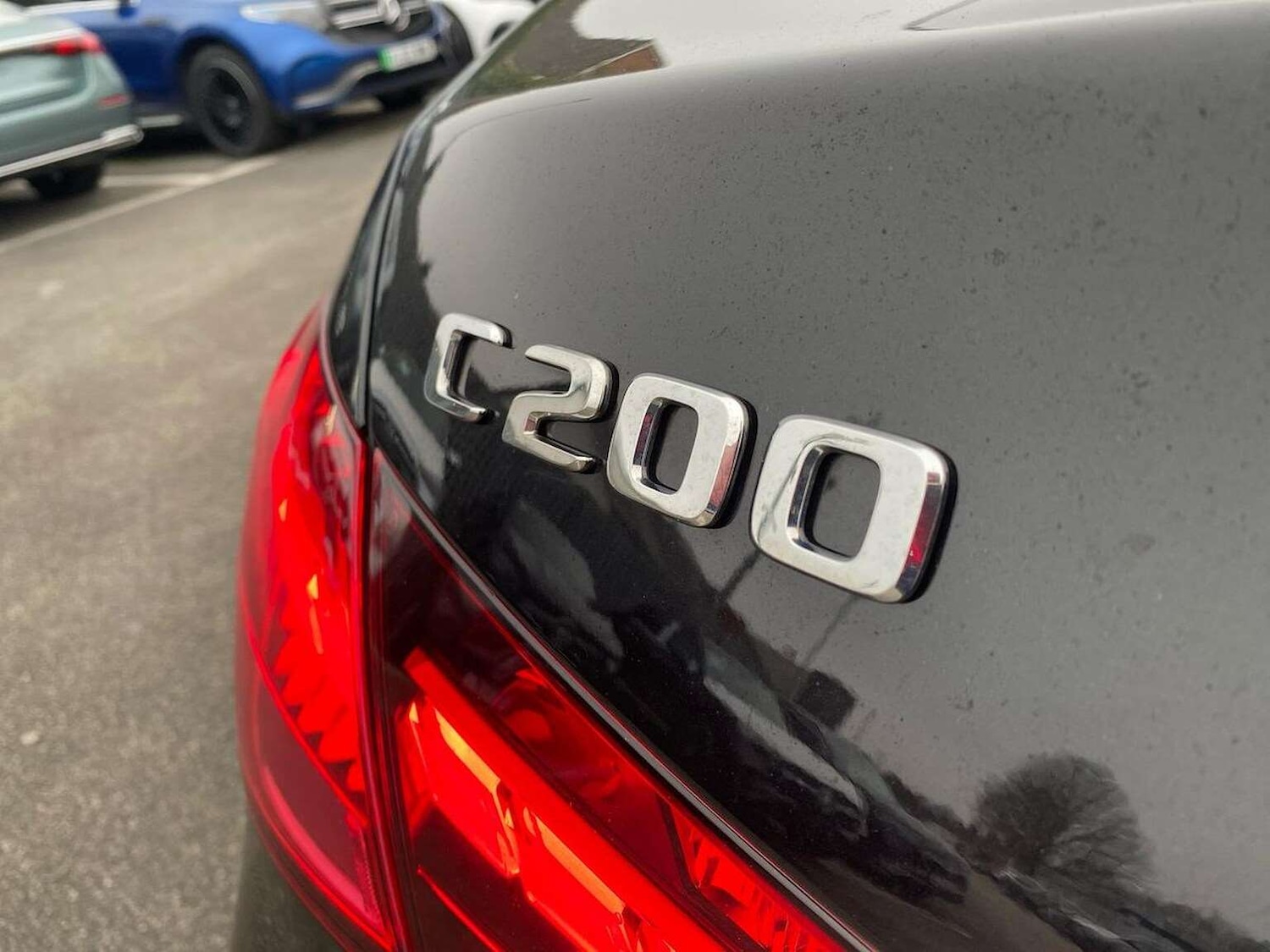 Used Mercedes-Benz C Class 2024 for sale - 77888653: Photo 36