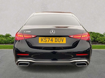 Used Mercedes-Benz C Class 2024 for sale - 77888653: Photo