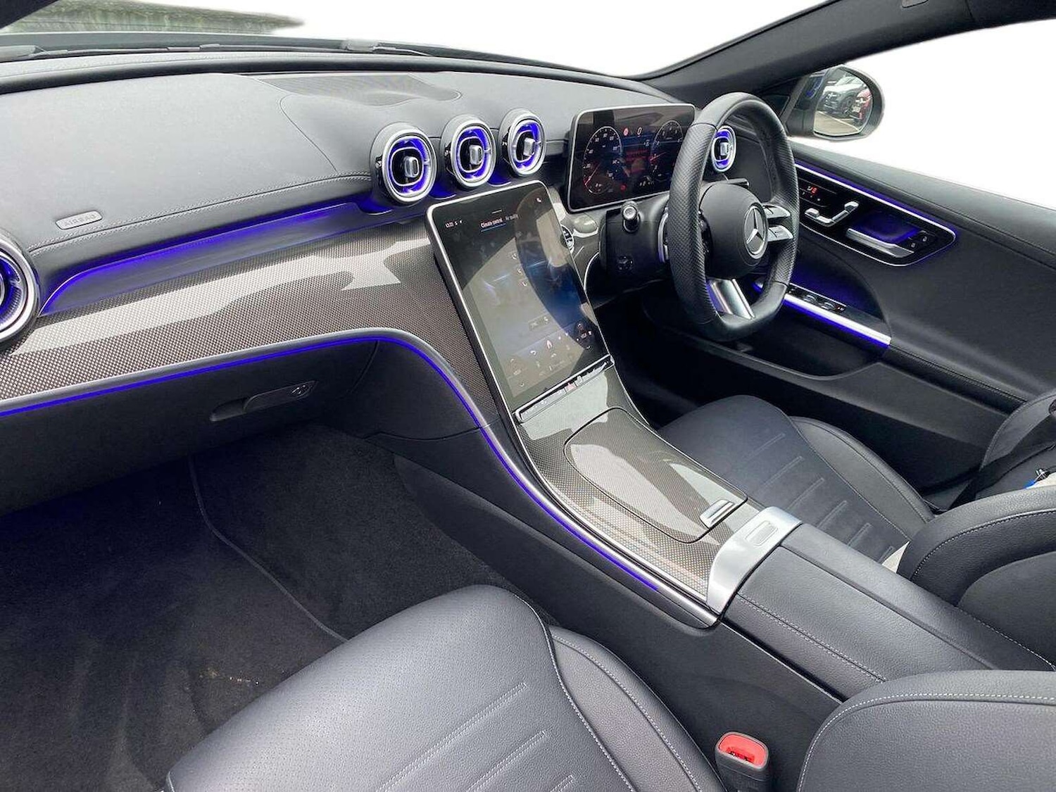 Used Mercedes-Benz C Class 2024 for sale - 77888653: Photo 7