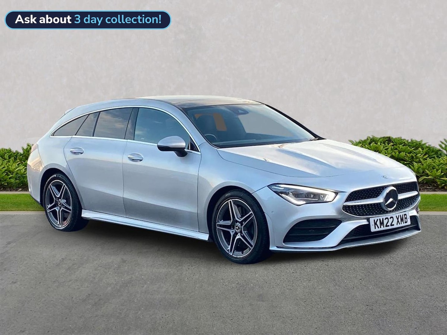 Used Mercedes-Benz CLA 2022 for sale - 76407390: Photo 1