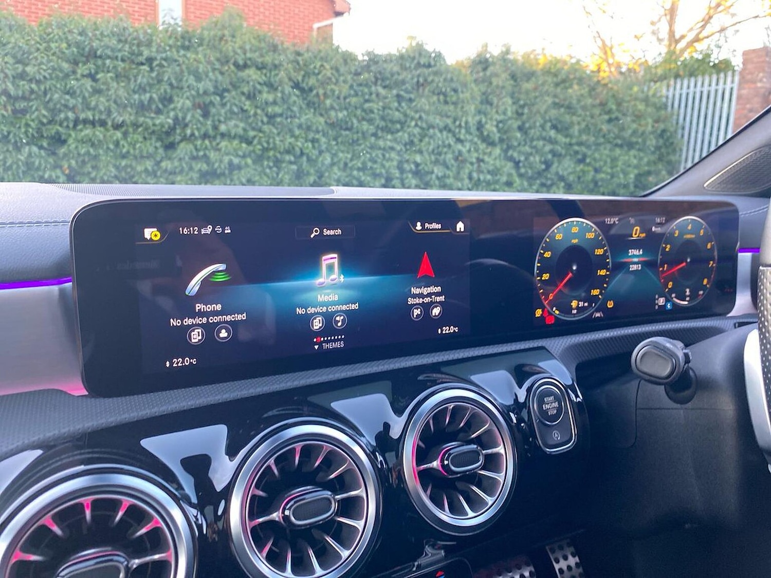 Used Mercedes-Benz CLA 2022 for sale - 76407390: Photo 11