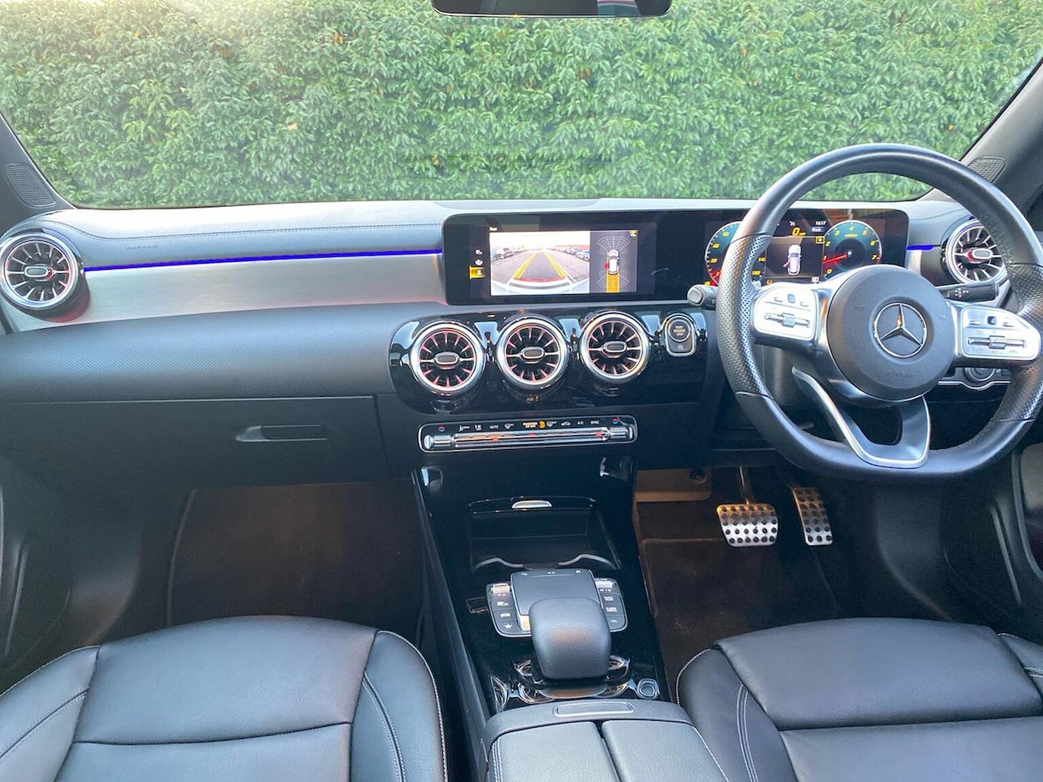 Used Mercedes-Benz CLA 2022 for sale - 76407390: Photo 13