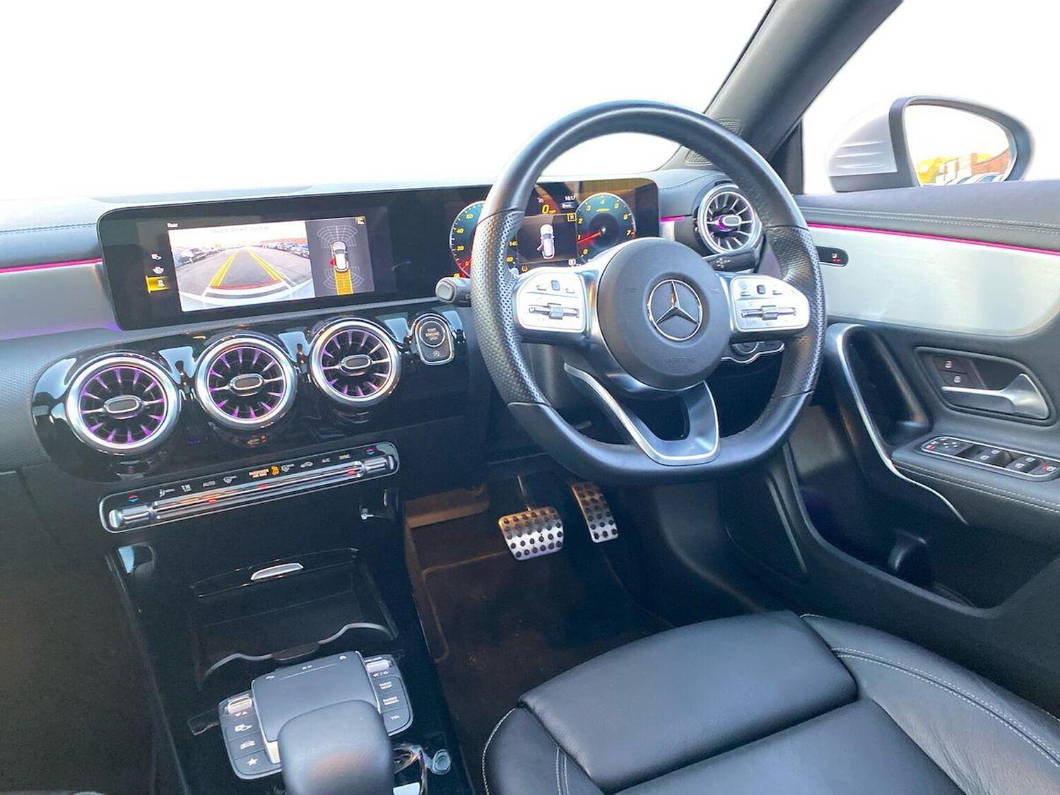 Used Mercedes-Benz CLA 2022 for sale - 76407390: Photo 15