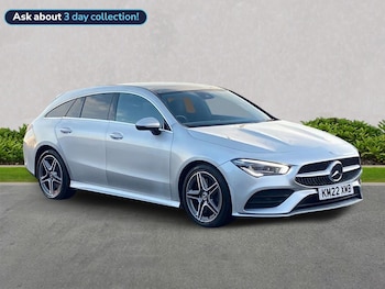 Used Mercedes-Benz CLA 2022 for sale - 76407390: Photo