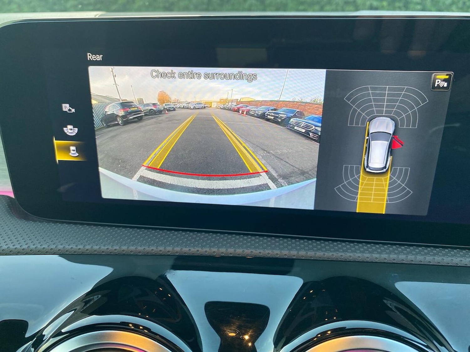 Used Mercedes-Benz CLA 2022 for sale - 76407390: Photo 23