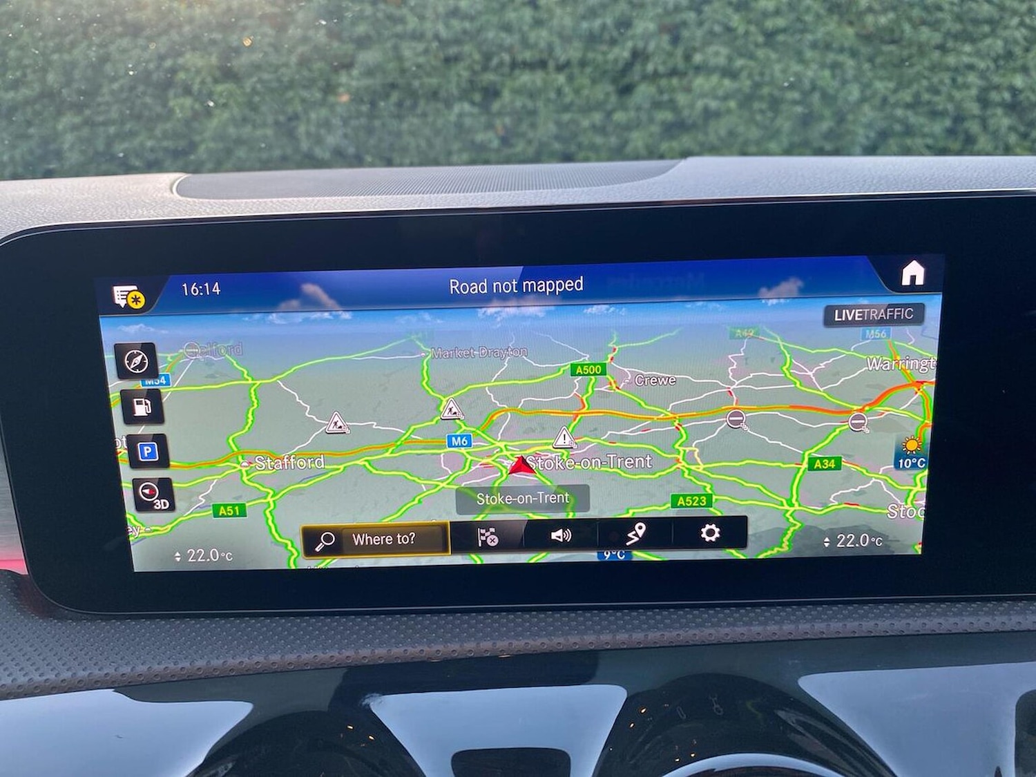 Used Mercedes-Benz CLA 2022 for sale - 76407390: Photo 24