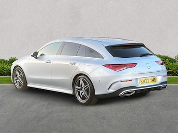 Used Mercedes-Benz CLA 2022 for sale - 76407390: Photo