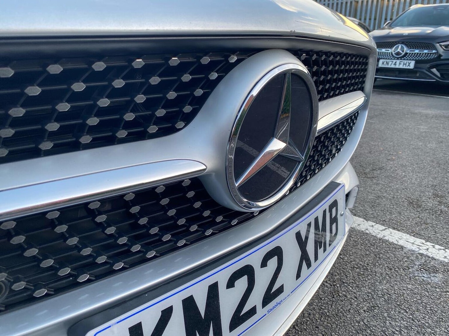 Used Mercedes-Benz CLA 2022 for sale - 76407390: Photo 33