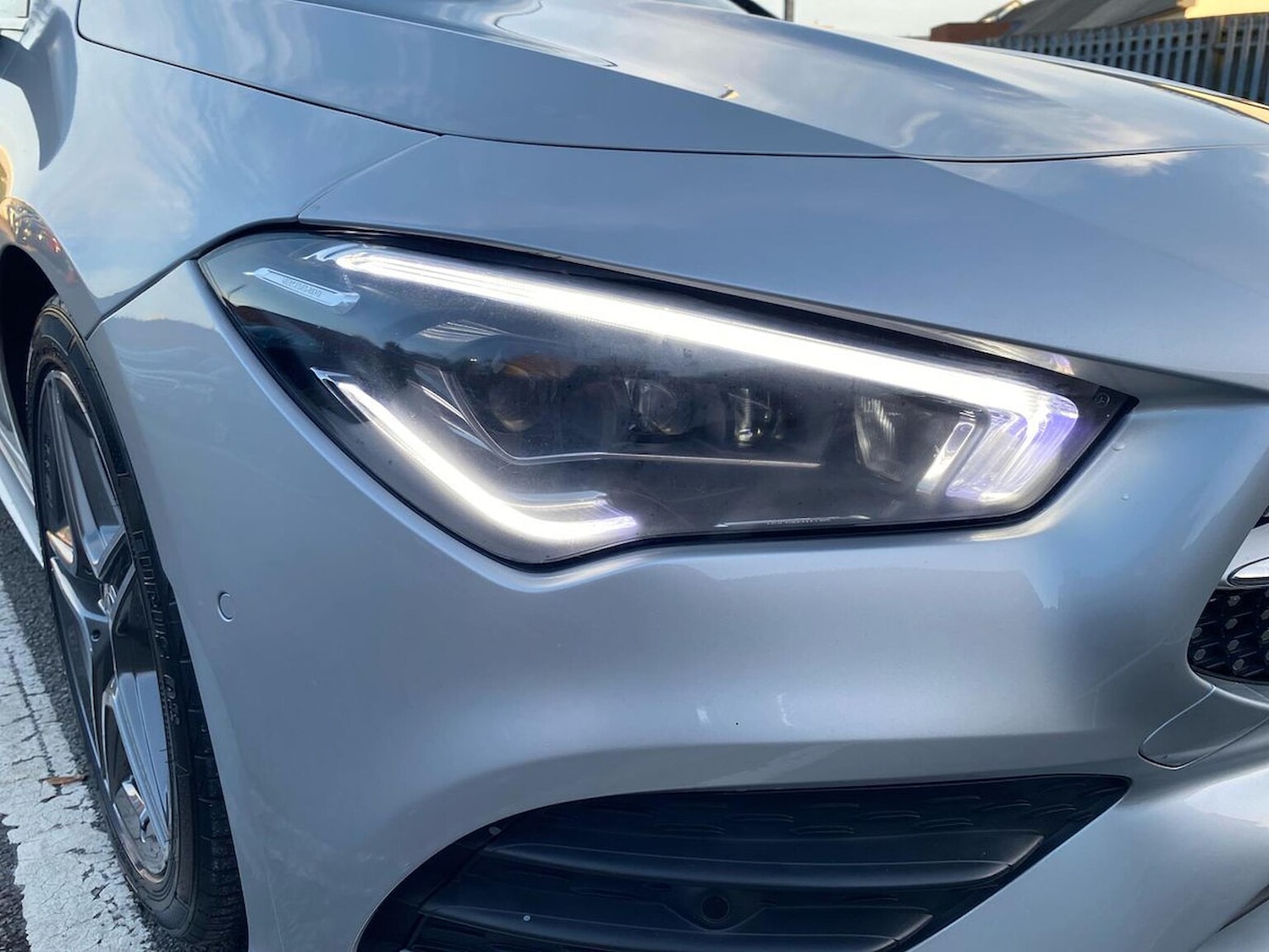 Used Mercedes-Benz CLA 2022 for sale - 76407390: Photo 34