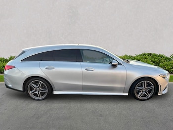Used Mercedes-Benz CLA 2022 for sale - 76407390: Photo