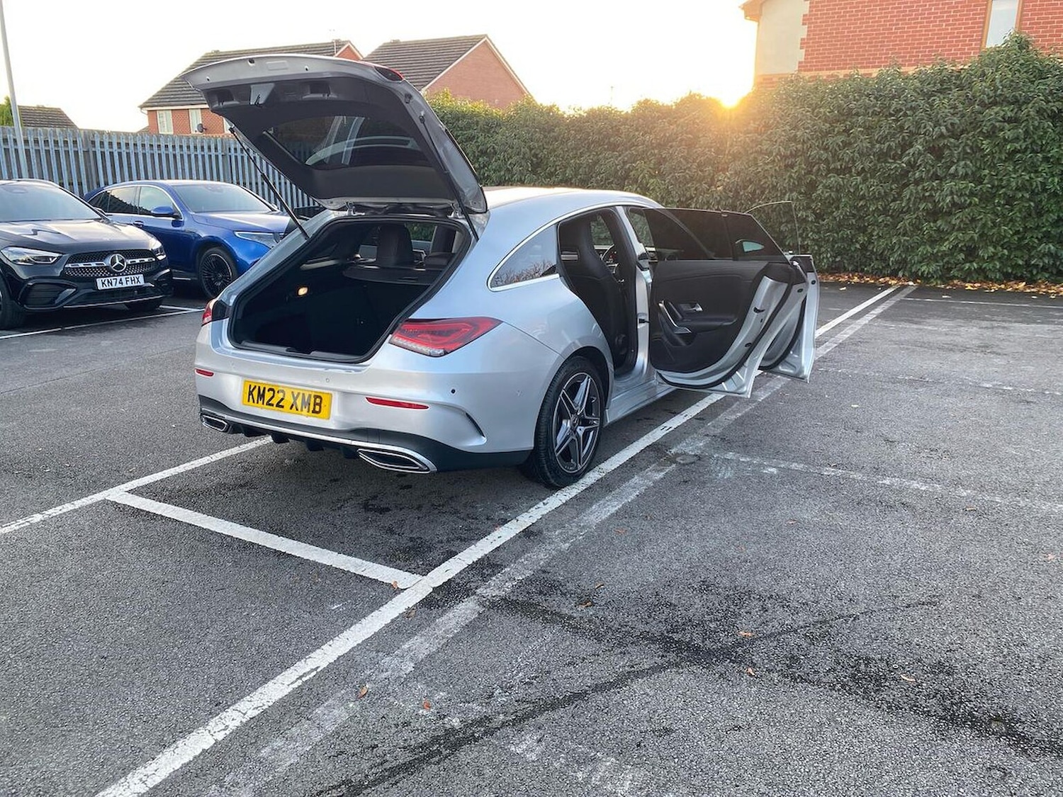 Used Mercedes-Benz CLA 2022 for sale - 76407390: Photo 40