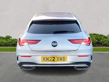 Used Mercedes-Benz CLA 2022 for sale - 76407390: Photo