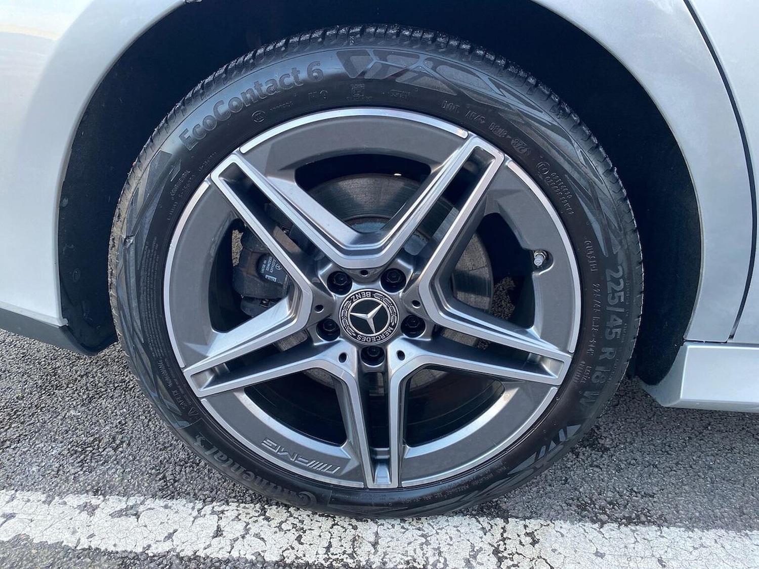 Used Mercedes-Benz CLA 2022 for sale - 76407390: Photo 6