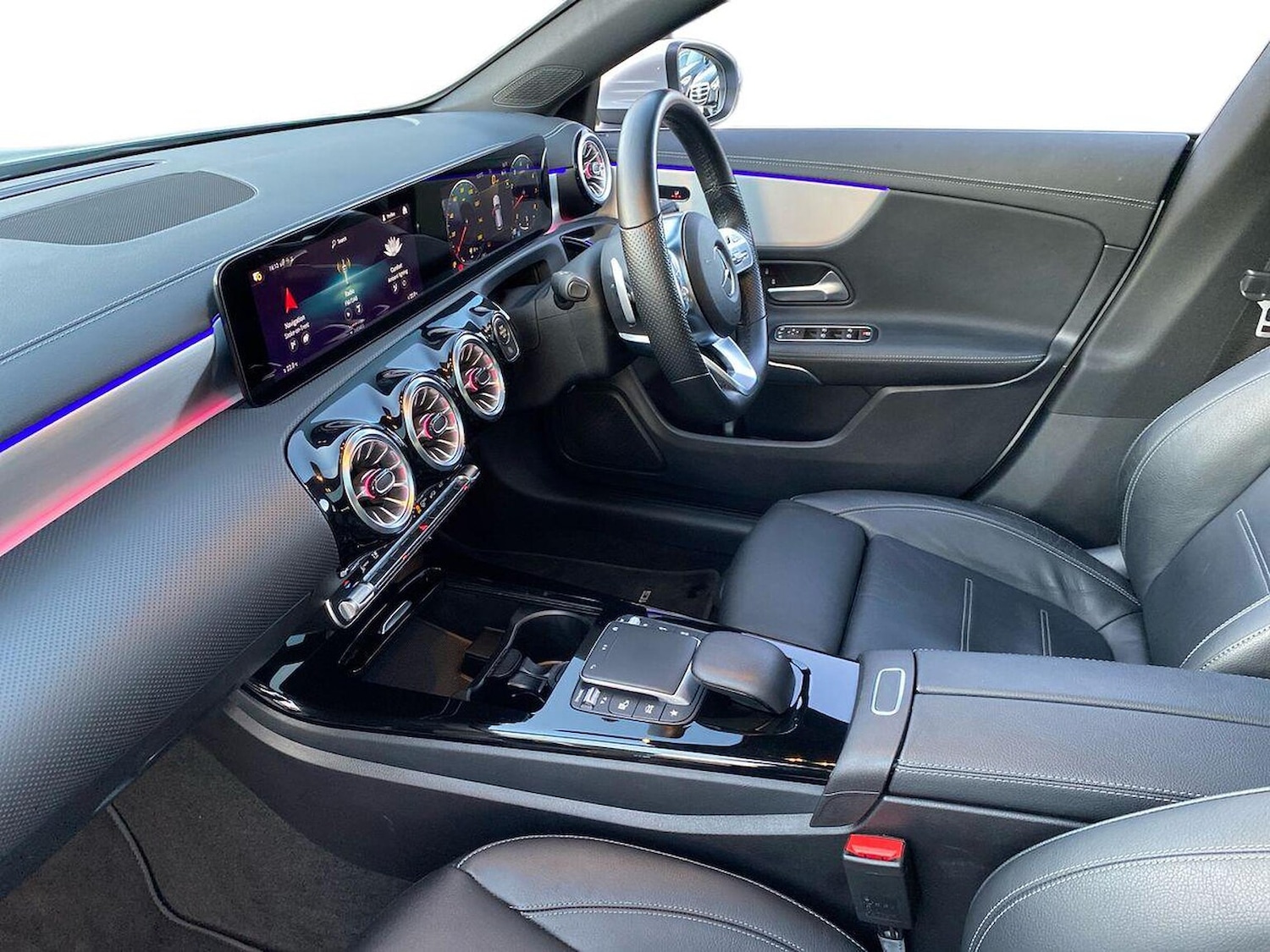 Used Mercedes-Benz CLA 2022 for sale - 76407390: Photo 7