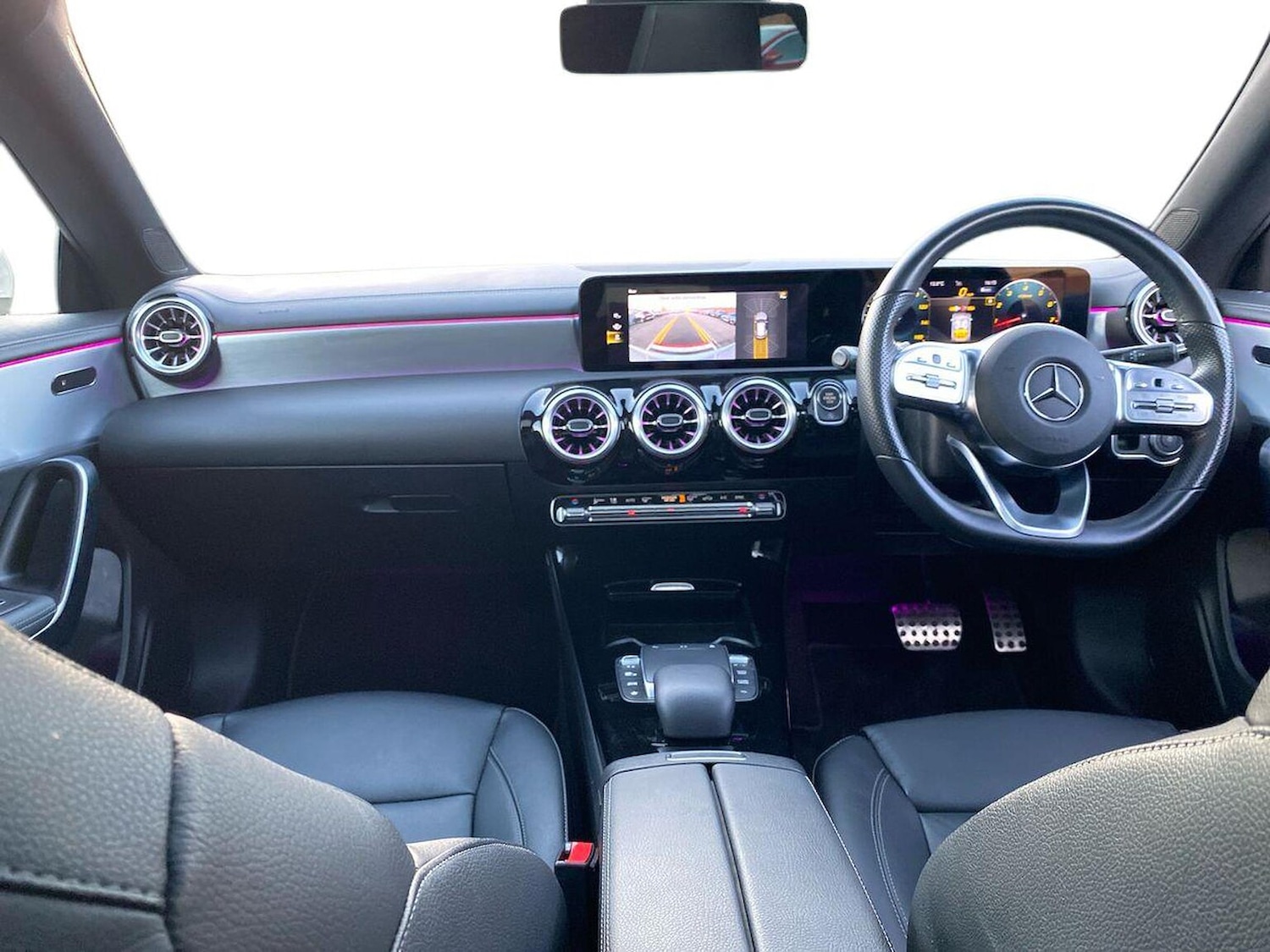 Used Mercedes-Benz CLA 2022 for sale - 76407390: Photo 8