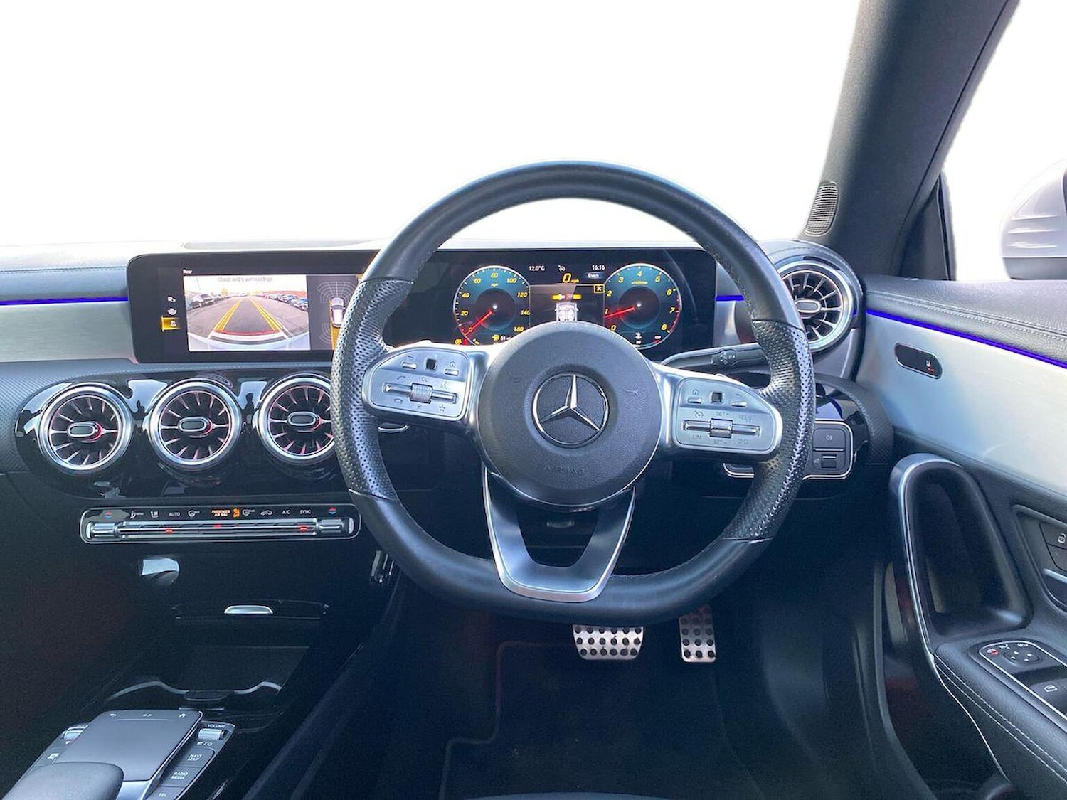 Used Mercedes-Benz CLA 2022 for sale - 76407390: Photo 9