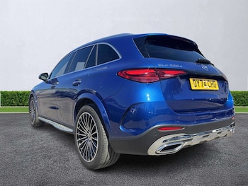 Used Mercedes-Benz GLC 2024 for sale - 78847829: Photo