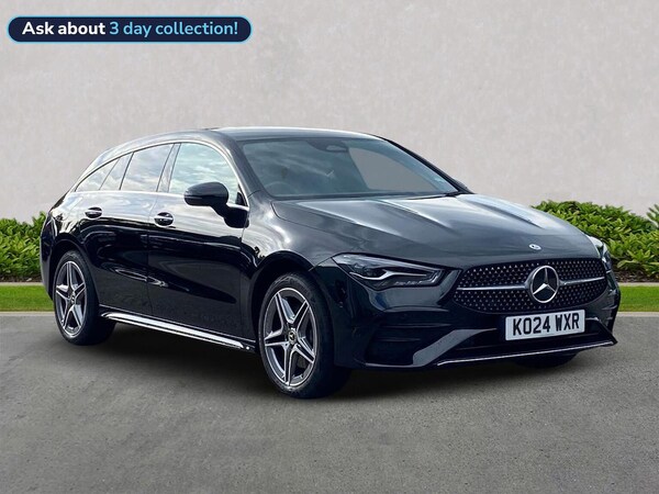 Used Mercedes-Benz CLA 2024 for sale - 76115482: Photo 1