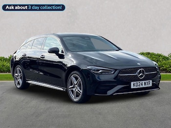 Mercedes-Benz - CLA