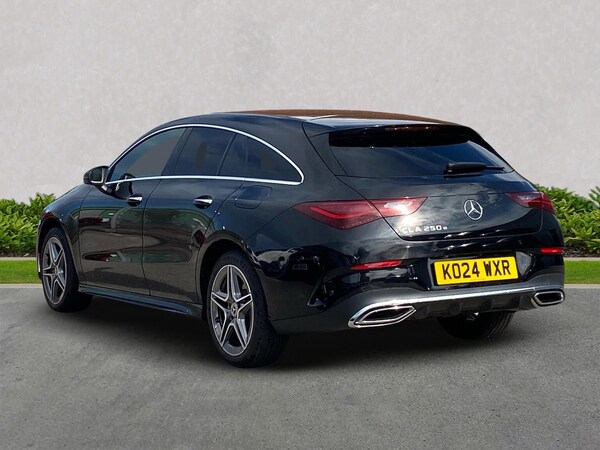 Used Mercedes-Benz CLA 2024 for sale - 76115482: Photo 2