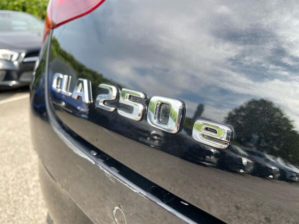 Used Mercedes-Benz CLA 2024 for sale - 76115482: Photo 35