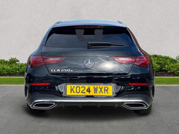 Used Mercedes-Benz CLA 2024 for sale - 76115482: Photo 4