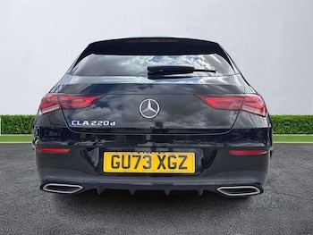 Used Mercedes-Benz CLA 2023 for sale - 79594245: Photo
