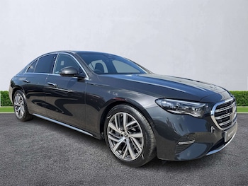 Used Mercedes-Benz E Class 2025 for sale - 79115196: Photo
