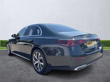 Used Mercedes-Benz E Class 2025 for sale - 79115196: Photo