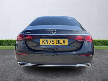 Used Mercedes-Benz E Class 2025 for sale - 79115196: Photo