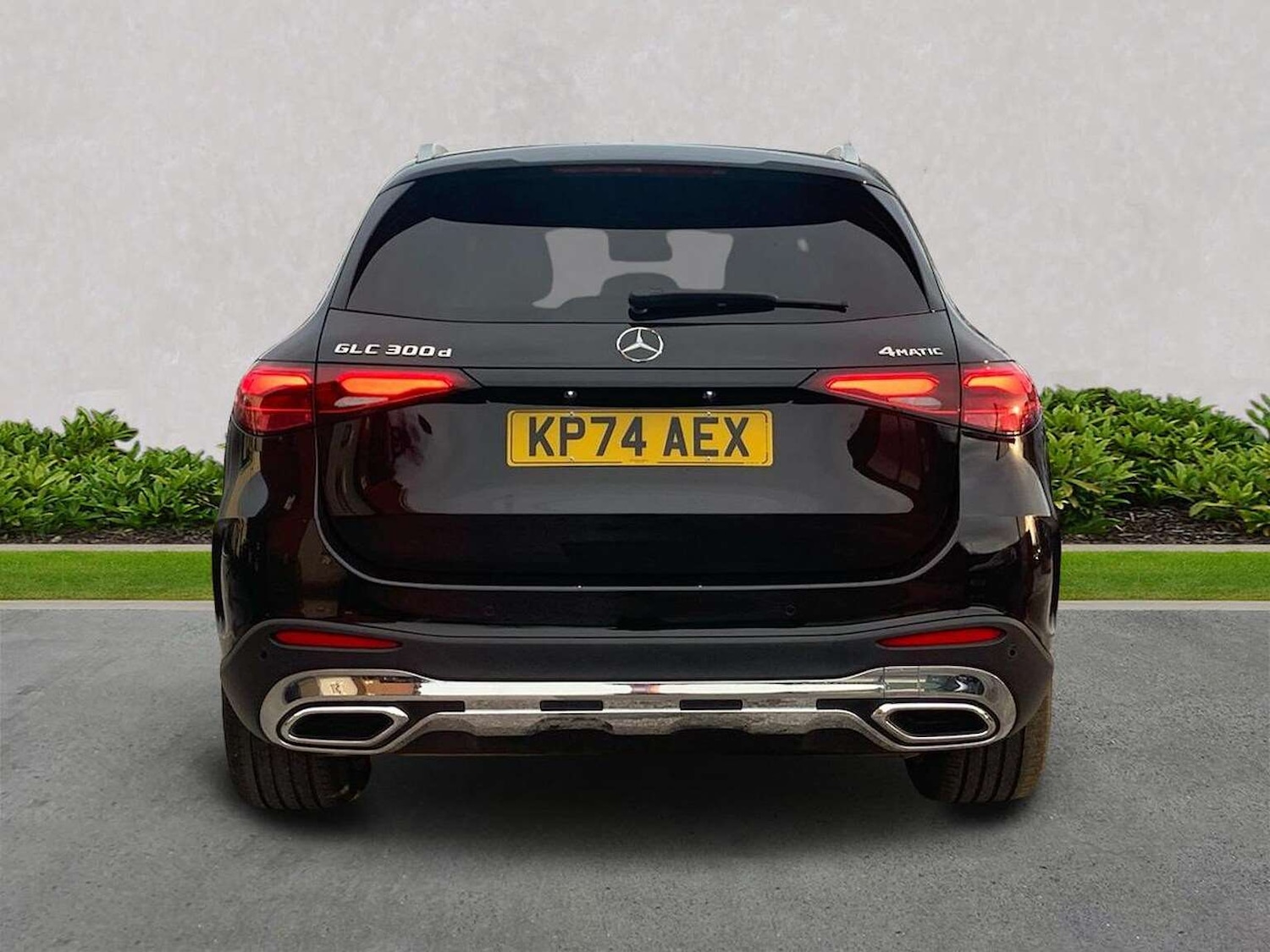 Used Mercedes-Benz GLC 2024 for sale - 77584652: Photo 4