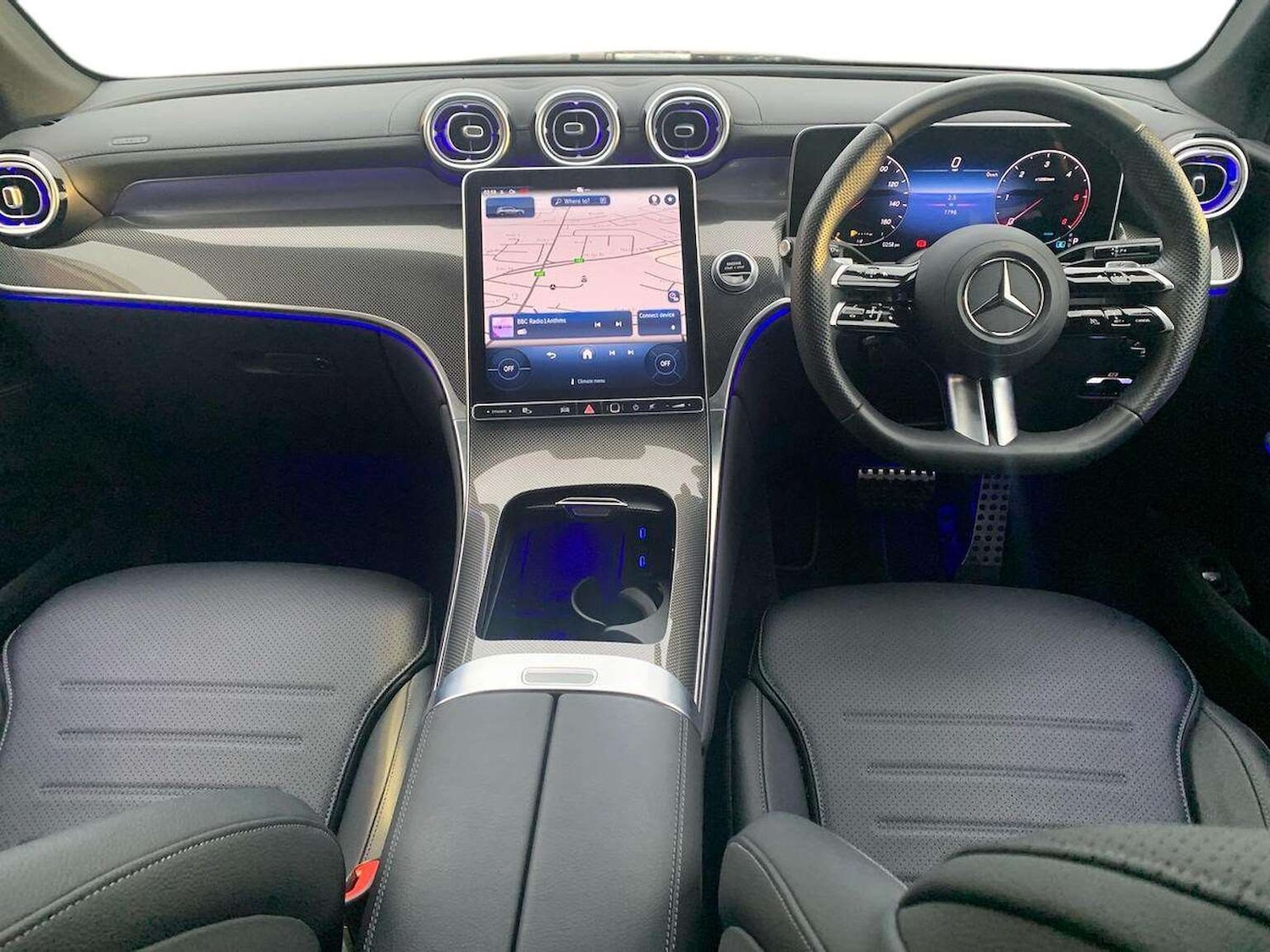 Used Mercedes-Benz GLC 2024 for sale - 77584652: Photo 8