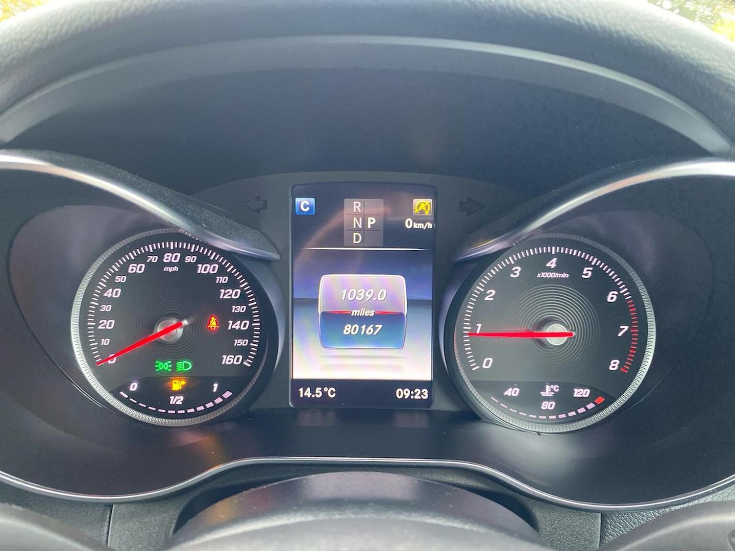 Used Mercedes-Benz GLC 2019 for sale - 76157204: Photo 10