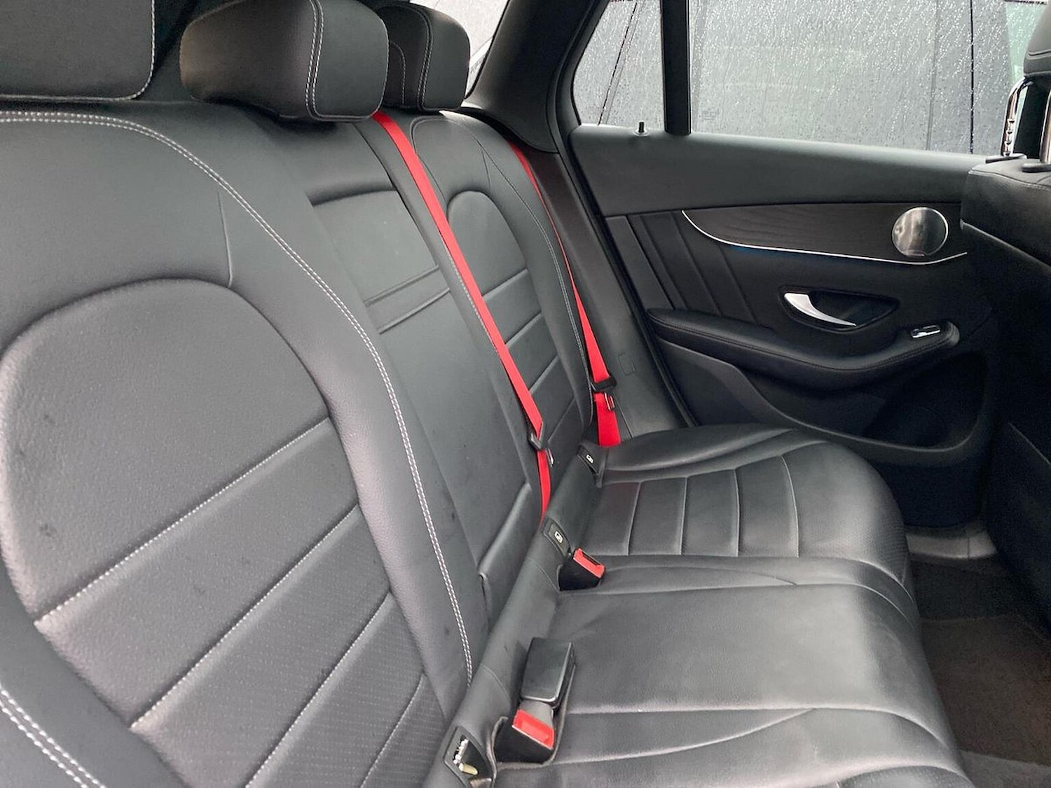 Used Mercedes-Benz GLC 2019 for sale - 76157204: Photo 16