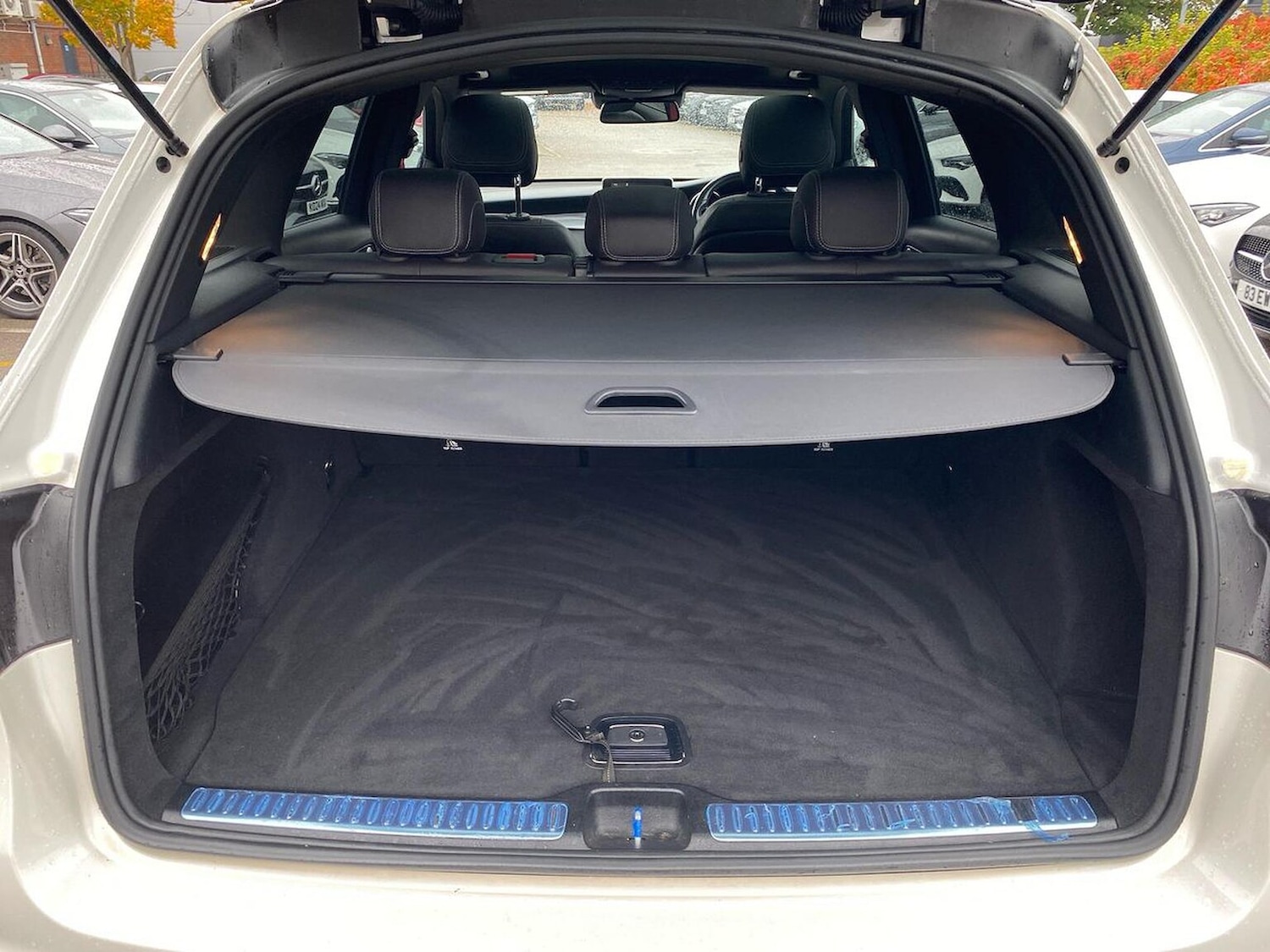 Used Mercedes-Benz GLC 2019 for sale - 76157204: Photo 17